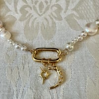 Image 3 of Pearlie Girlie Necklace