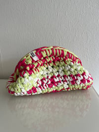 Image 2 of Raspberry Matcha Clutch Bag🩷🍵