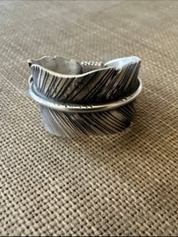 Image 1 of Feather Ring 