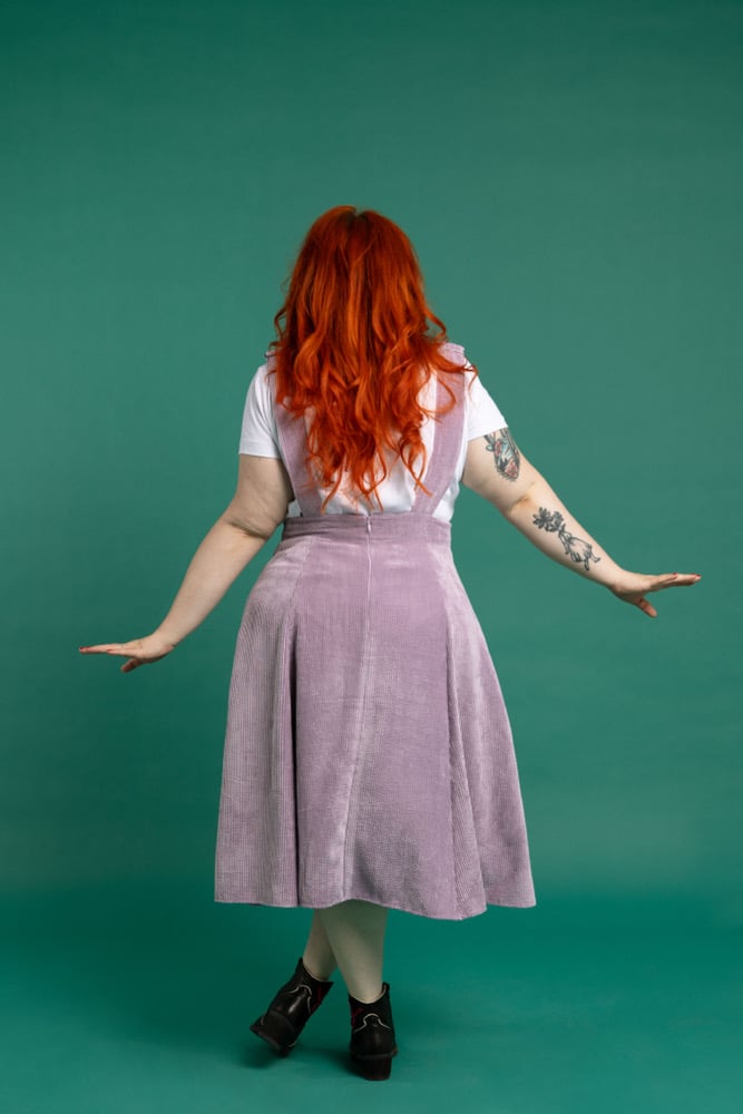 Image of Vestido pichi Gwendoline