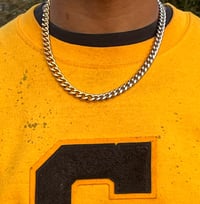 Image 4 of Lionheart Bipartite (Necklace, Bracelet, Ring set)