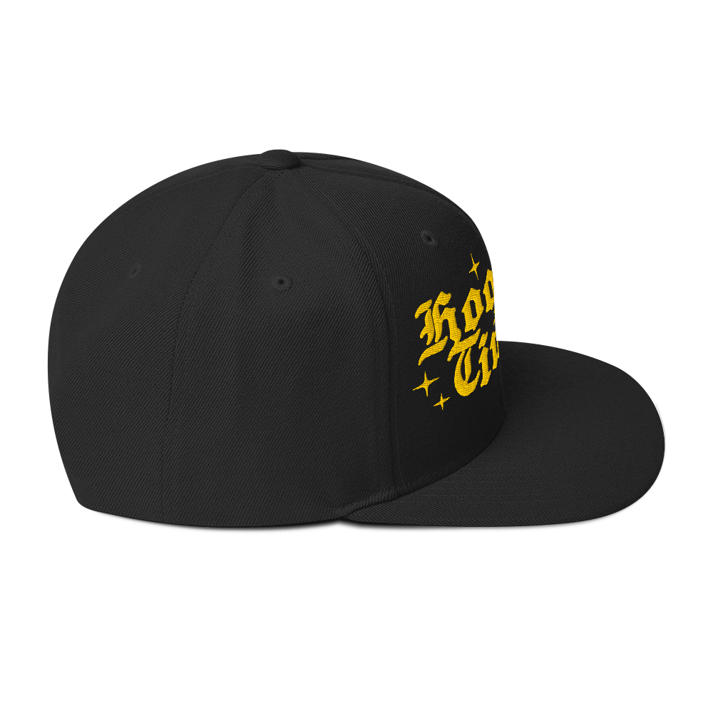 HOOD TIMES Snapback