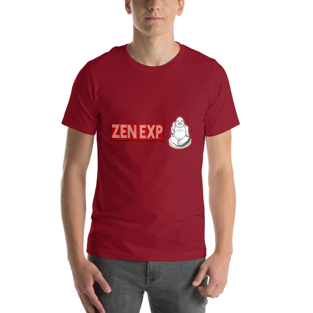 ZEN EXP - Unisex t-shirt