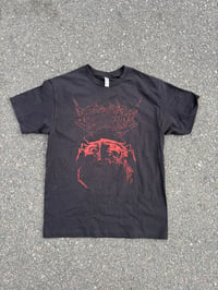 Image 1 of Consanguinity Red Logo Tee