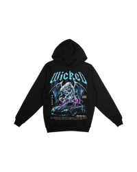 Blue Eyes S15 Hoodie