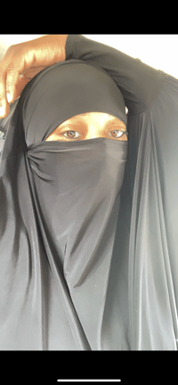 Image 5 of One piece jilbab