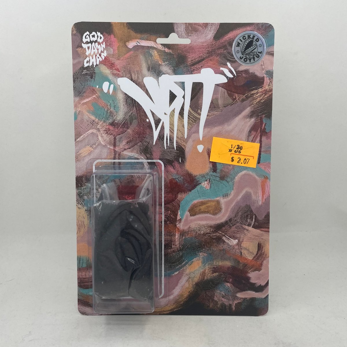 God.Damn.Chan “DIRT!” Cassette