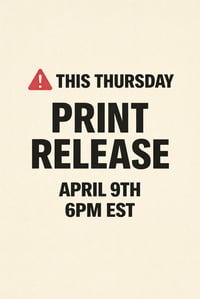 Image 1 of ArtExpo NYC LE Print 