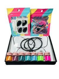 Image 1 of Dark Emerald Butterfly Beading Kit 