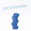 Beached Blue Bowls