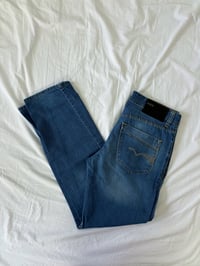 Image 6 of 00s Diesel low rise jeans // 42