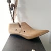 Vintage shoe last