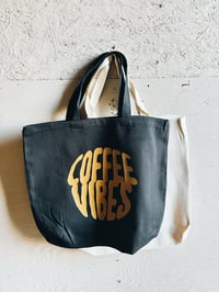 Image 3 of Coffee Vibes Tote bags