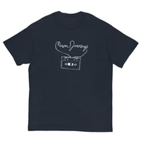 Image 3 of Mason Jennings Cassette Unisex T-Shirt