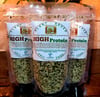 HIGH PROTEIN Canadian Hemp Seed-Hearts/Protein Powder/Oil-Spread-Vit. D-Anxiety-Appetite Suppress
