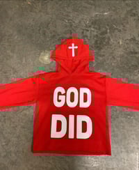 Image 1 of GOD DID