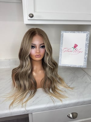 Image of Jacky luxury free part (pre order) 