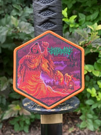 Image 1 of Official Parasitario - “Everything Belongs to Death”