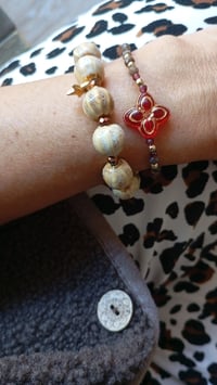 Image 2 of Bracelet rubis 