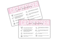 Image 2 of Scented Car Freshener diffusers 