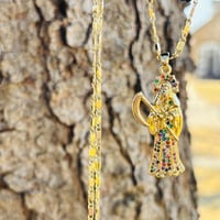Image 2 of colorful santita 
