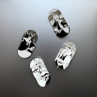 Image 1 of Dual Layered Magnetized Pins
