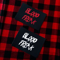 Blood Freak Patch