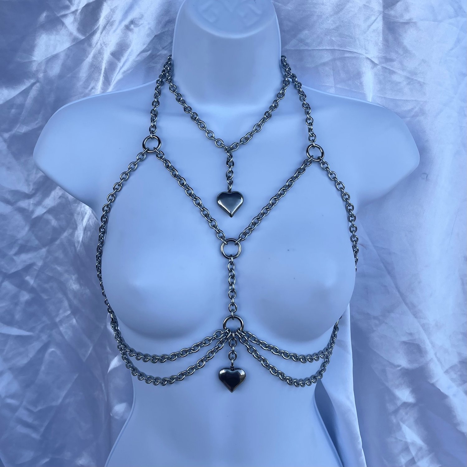 Image of Divorce Chain Harness