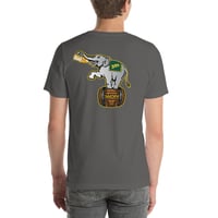 Image 5 of Oakland Keg Short-Sleeve Unisex T-Shirt