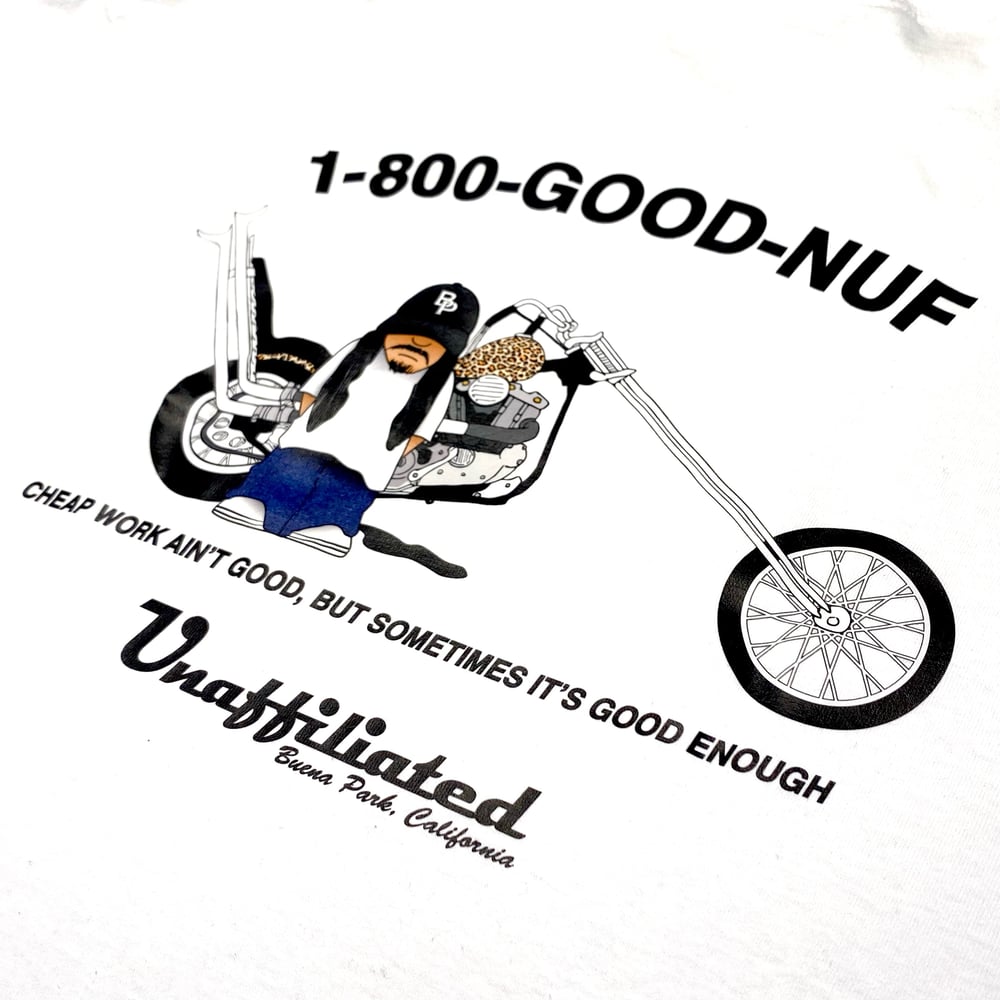 Image of Good Nuf Shop T-Shirt