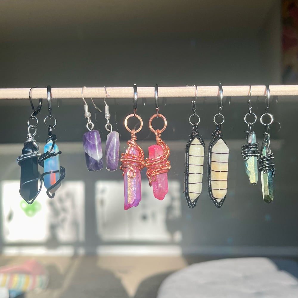 Image of Earrings 