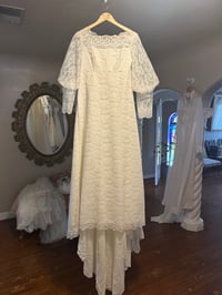 Image 9 of 1970s Medieval Lace