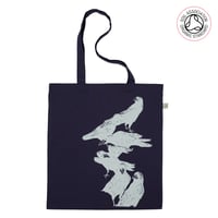 Image 3 of Crow Tote Bags (Various)