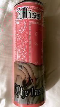 Image 2 of PINK BANDANA TUMBLER