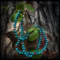 Image 1 of The Tides of Njördr Rune Meditation Mala