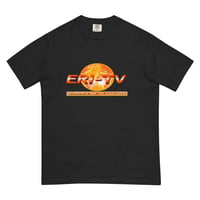 Image 3 of ERI-TV Logo Tee