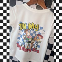 Image 3 of T-SHIRT: In My Toy Story Era
