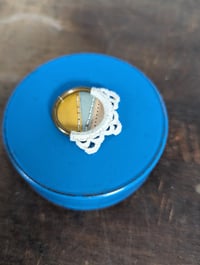 Image 2 of Blue cirlce