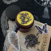Image 1 of Organic Lavender Infused Shea Butter
