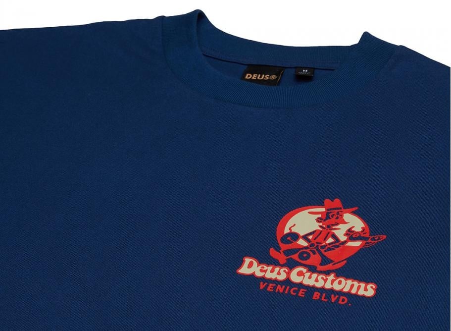 Image of DEUS GAUCHO TEE