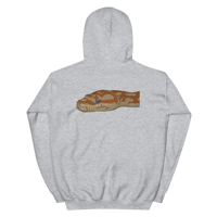 Image 1 of SnakeBites Unisex Hoodie (Bredli)