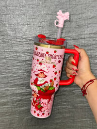 Strawberry Shortkcake 