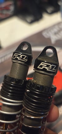 Image 2 of Pro - Line  "Power Stroke" Shocks | USED | Traxxas Slash 