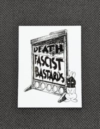 Image 1 of DTFB Sticker