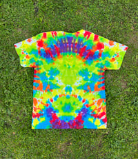 Image 3 of Large Mushroom Stealie Tee