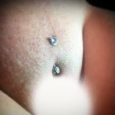 Image of Christiana piercing