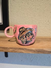 Image 1 of Cowboy Tea Cup