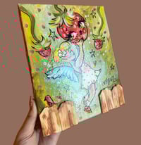 Image 2 of The fairy in your garden (original)