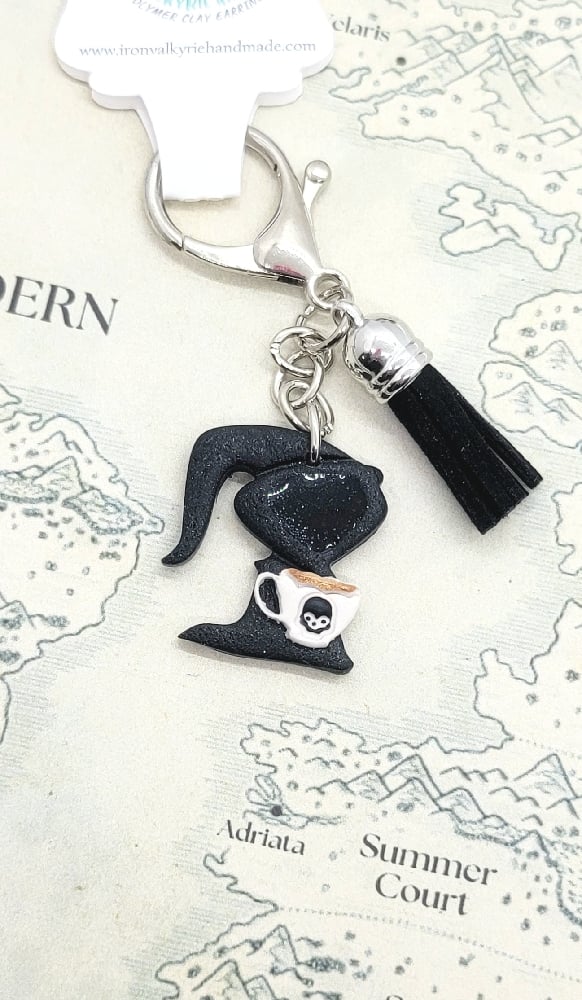Image of Cute Suriel Keychain