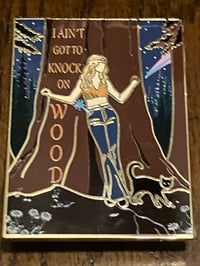 Image 2 of Wood Pin
